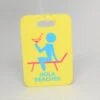 Hola Beaches Luggage Tag -Men Clothing Store hola beaches luggage tag