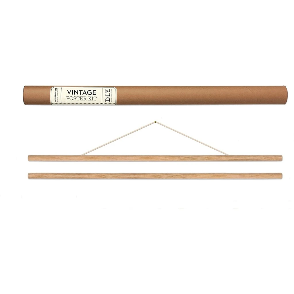 Horizontal Vintage Poster Kit 4 Horizontal Vintage Poster Kit - Image 2