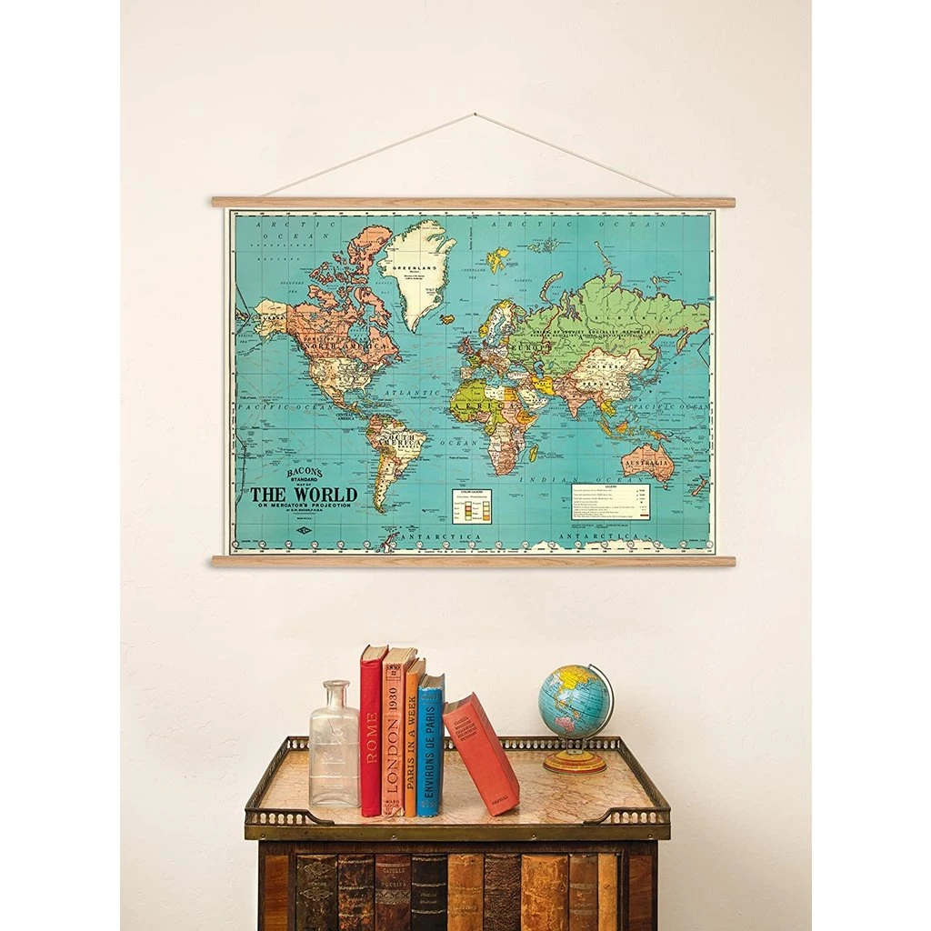 Horizontal Vintage Poster Kit 5 Horizontal Vintage Poster Kit - Image 3