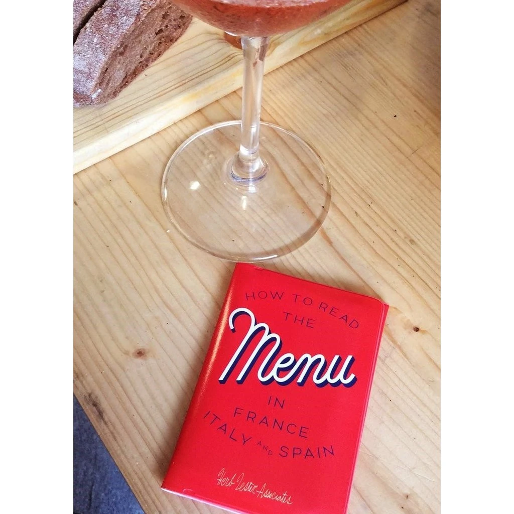 How To Read The Menu In France, Italy And Spain 4 How To Read The Menu In France, Italy And Spain - Image 2