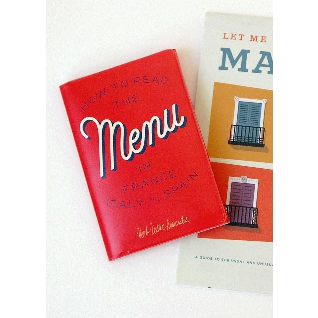 How To Read The Menu In France, Italy And Spain 5 How To Read The Menu In France, Italy And Spain - Image 3