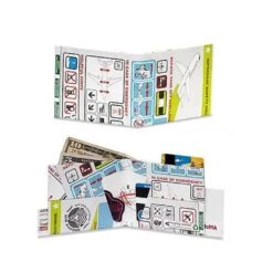 Inflight Mighty Wallet -Men Clothing Store inflight mighty wallet 2