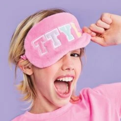 Eye Mask: TTYL