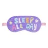 Sleep All Day Eye Mask 1 Sleep All Day Eye Mask -Men Clothing Store isc sleep all day eye mask