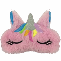 Sleeping Unicorn Eye Mask