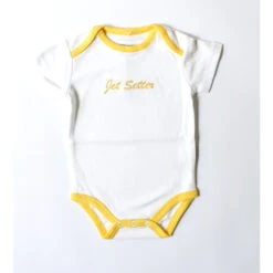 Jet-Setter Onesie