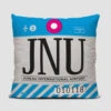 JNU Pillow Cover -Men Clothing Store jnu pillow cover