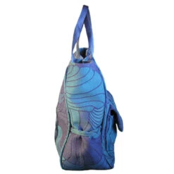 Jumpseat Tote Bag - Blue Lagoon -Men Clothing Store jumpseat tote bag blue lagoon 2