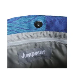 Jumpseat Tote Bag - Blue Lagoon -Men Clothing Store jumpseat tote bag blue lagoon 3