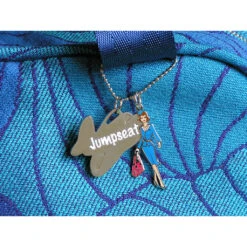 Jumpseat Tote Bag - Blue Lagoon -Men Clothing Store jumpseat tote bag blue lagoon 4