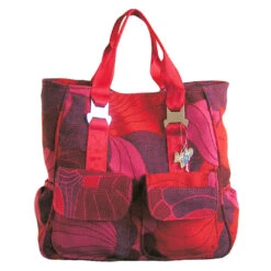 Jumpseat Tote Bag - Tropical Sunset