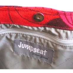 Jumpseat Tote Bag - Tropical Sunset -Men Clothing Store jumpseat tote bag tropical sunset 3