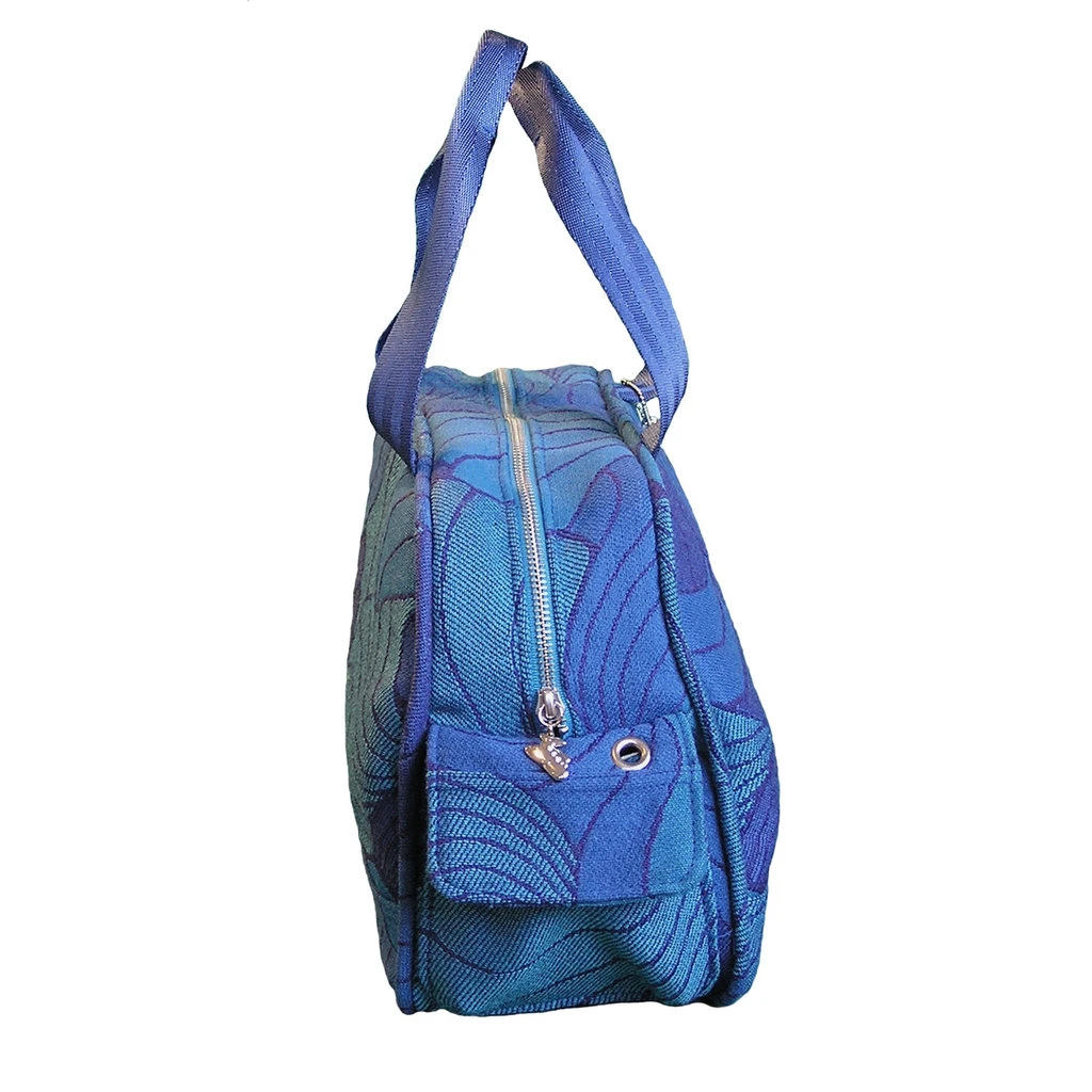 Jumpseat Touring Bag - Blue Lagoon 4 Jumpseat Touring Bag - Blue Lagoon - Image 2