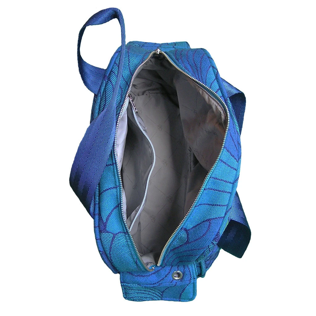 Jumpseat Touring Bag - Blue Lagoon 5 Jumpseat Touring Bag - Blue Lagoon - Image 3
