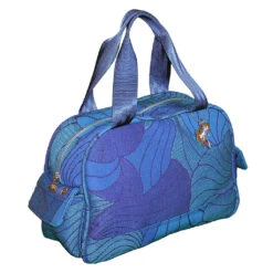 Jumpseat Touring Bag - Blue Lagoon