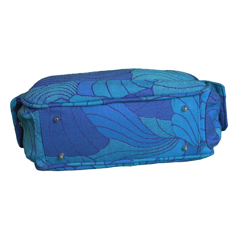 Jumpseat Touring Bag - Blue Lagoon 6 Jumpseat Touring Bag - Blue Lagoon - Image 4