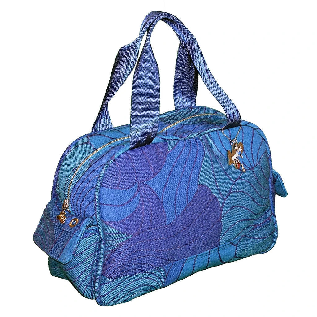 Jumpseat Touring Bag - Blue Lagoon 3 Jumpseat Touring Bag - Blue Lagoon