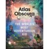 Kids Book: Atlas Obscura Explorer's Guide(Paperback) -Men Clothing Store kids book atlas obscura explorers guidepaperback