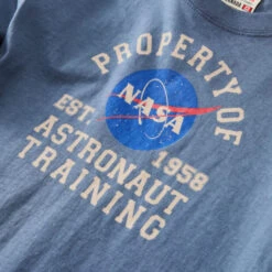 Front Page -Men Clothing Store kids nasa astronaut training t shirt 1