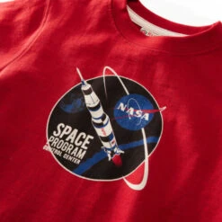 Kids Space Program T-shirt -Men Clothing Store kids space program t shirt 1