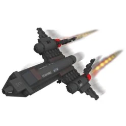 Kids Toy: 105pc Construction Toy SR-71 Blackbird -Men Clothing Store kids toy 105pc construction toy sr 71 blackbird 1