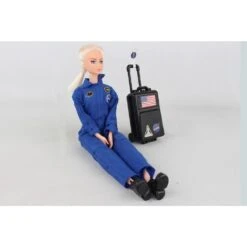 Kids Toy: NASA Astronaut Doll In Blue Suit -Men Clothing Store kids toy nasa astronaut doll in blue suit 2