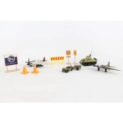 Kids Toy: Play Set Boeing World War Ll 8 Kids Toy: Play Set Boeing World War Ll -Men Clothing Store kids toy play set boeing world war ll 1