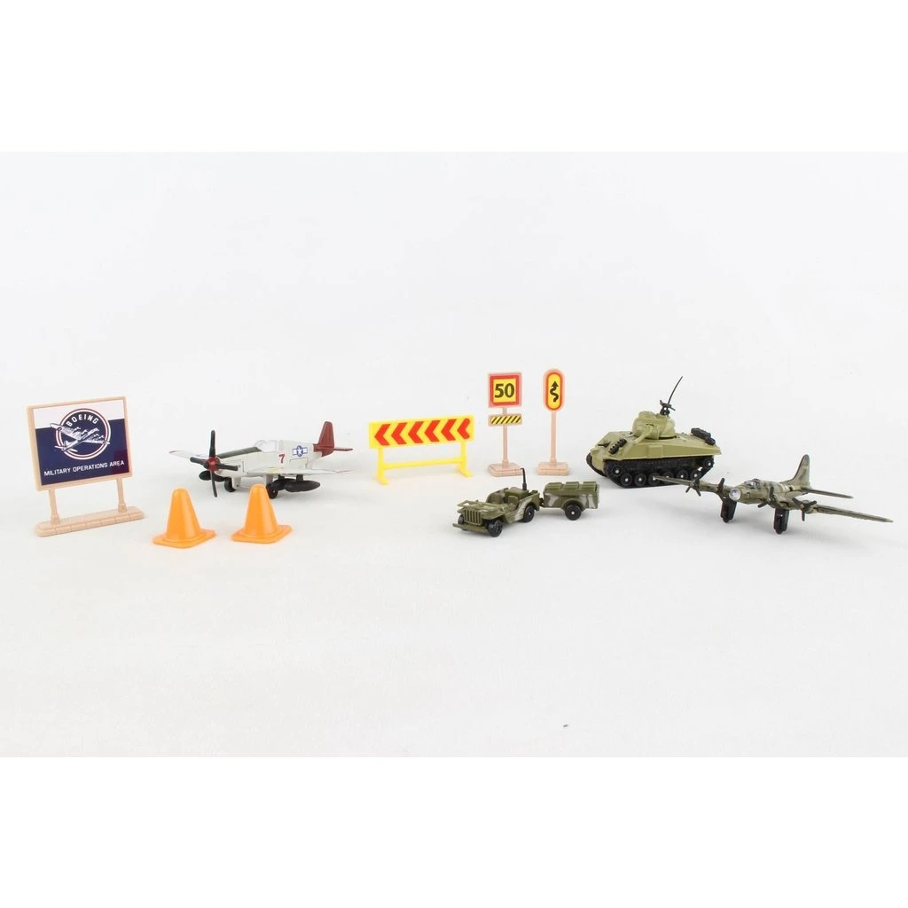 Kids Toy: Play Set Boeing World War Ll 4 Kids Toy: Play Set Boeing World War Ll - Image 2