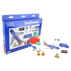 Kids Toy: Play Set Southwest Airlines -Men Clothing Store kids toy play set southwest airlines 2