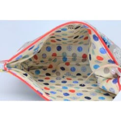 Pan Am Travel Sticker Pouch -Grey -Men Clothing Store km pan am travel sticker pouch grey 2