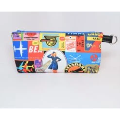Vintage Travel Wristlet -Men Clothing Store km vintage travel wristlet 1
