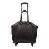 La Vie Rolling Tote Black -Men Clothing Store la vie rolling tote black