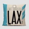 LAX Pillow Cover -Men Clothing Store lax pillow cover