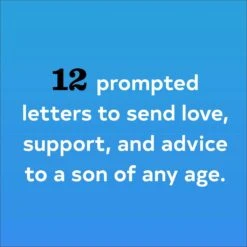 Letters To My Son ✈️ -Men Clothing Store letters to my son 1