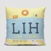 LIH Pillow Cover -Men Clothing Store lih pillow cover