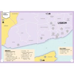 Lisbon Pocket Precincts Travel Guide -Men Clothing Store lisbon pocket precincts travel guide 2