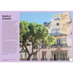 Lisbon Pocket Precincts Travel Guide -Men Clothing Store lisbon pocket precincts travel guide 3