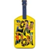 London England The Beatles Luggage Tag