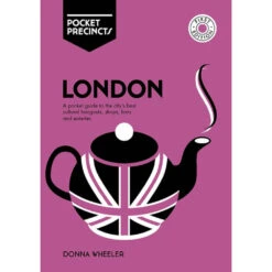London Pocket Precincts Travel Guide