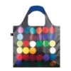 Loqi Dots Reusable Tote Bag 1 Loqi Dots Reusable Tote Bag -Men Clothing Store loqi dots reusable tote bag