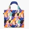 Loqi Glitter Power Sisters Reusable Tote Bag