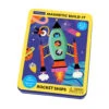 Magnetic Tin Build-it Rocket Ships -Men Clothing Store magnetic tin build it rocket ships