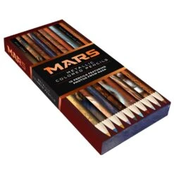 Mars Metallic Colored Pencils