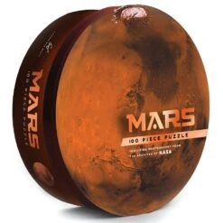 Mars Puzzle