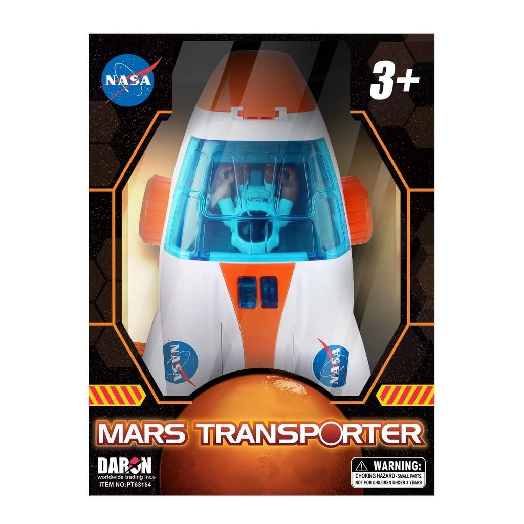 Mars Transporter 3 Mars Transporter