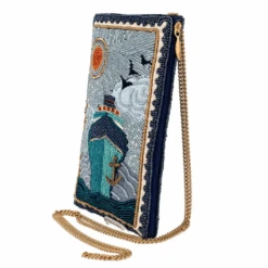 Mary Frances Cell Phone Crossbody - On Board 12 Mary Frances Cell Phone Crossbody - On Board -Men Clothing Store mf mary frances cell phone crossbody on board 2