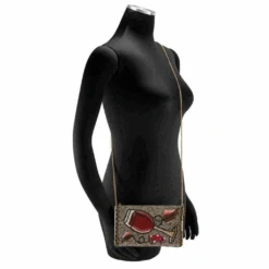 Mary Frances Cell Phone Crossbody - Vino 15 Mary Frances Cell Phone Crossbody - Vino -Men Clothing Store mf mary frances cell phone crossbody vino 5