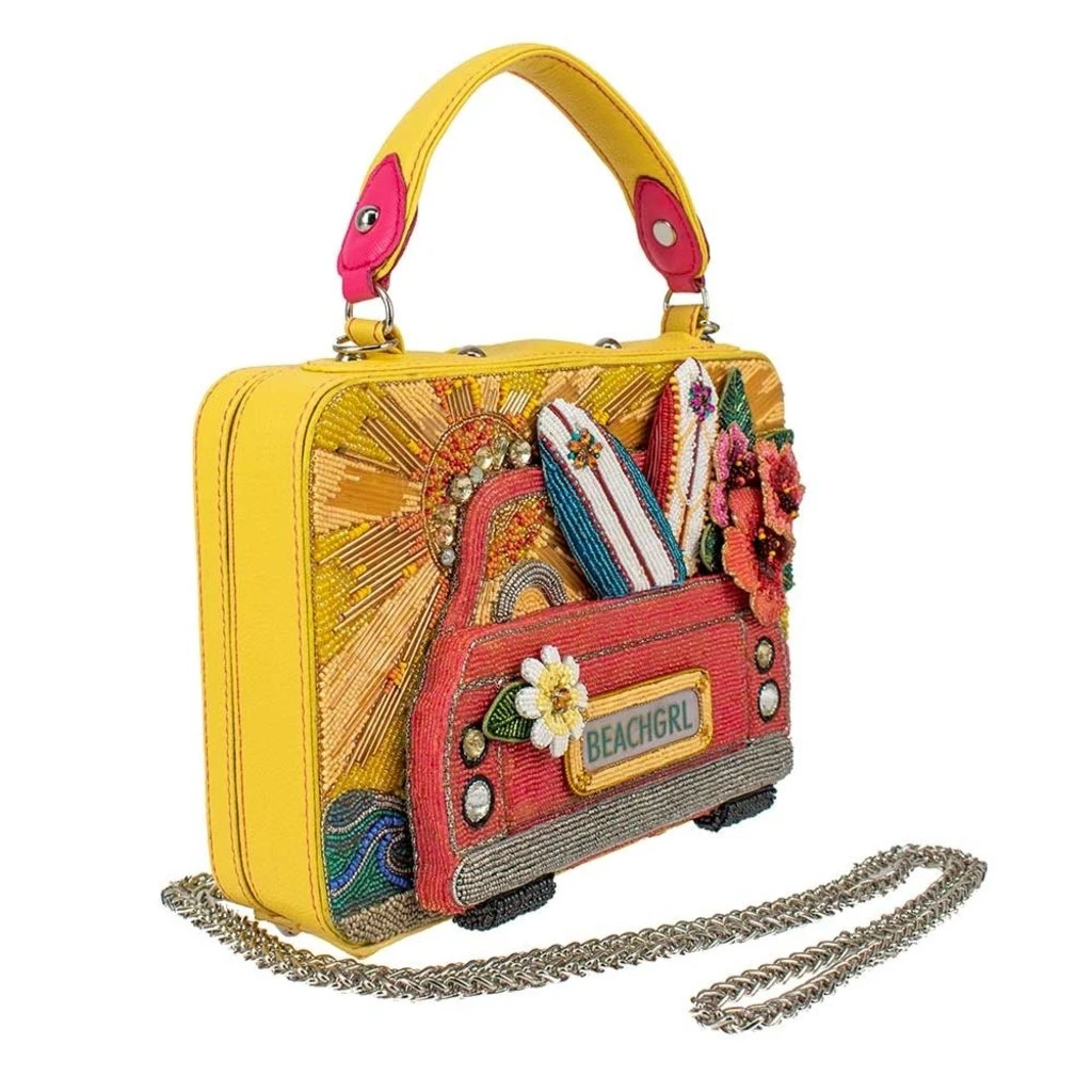Mary Frances Handbag - Beach Babe 6 Mary Frances Handbag - Beach Babe - Image 4