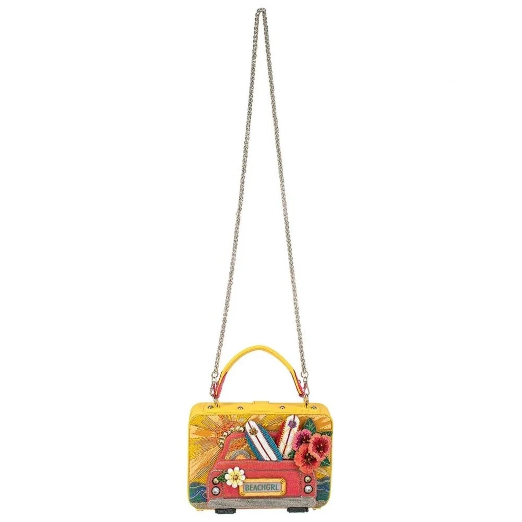 Mary Frances Handbag - Beach Babe 9 Mary Frances Handbag - Beach Babe - Image 7