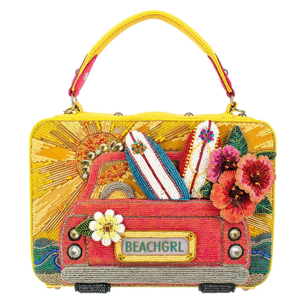 Mary Frances Handbag - Beach Babe 3 Mary Frances Handbag - Beach Babe